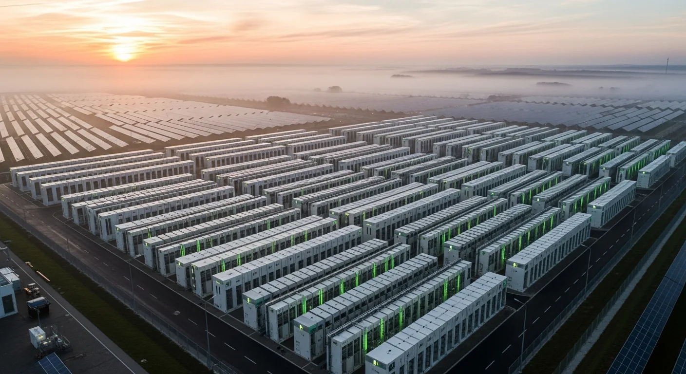 Battery Storage