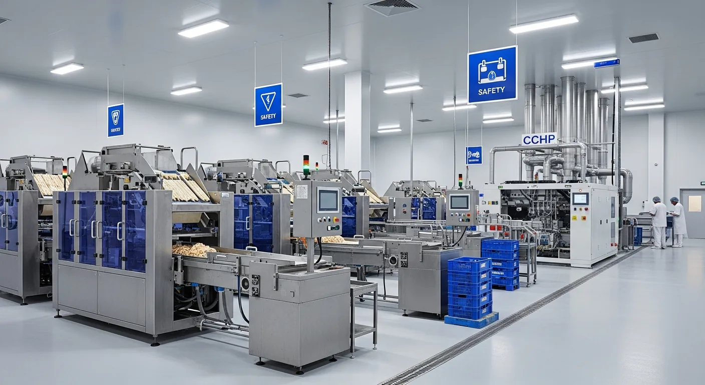 Cogeneration