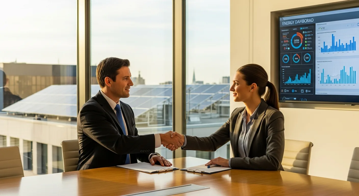 Zero-CAPEX Finance Models for Onsite Energy