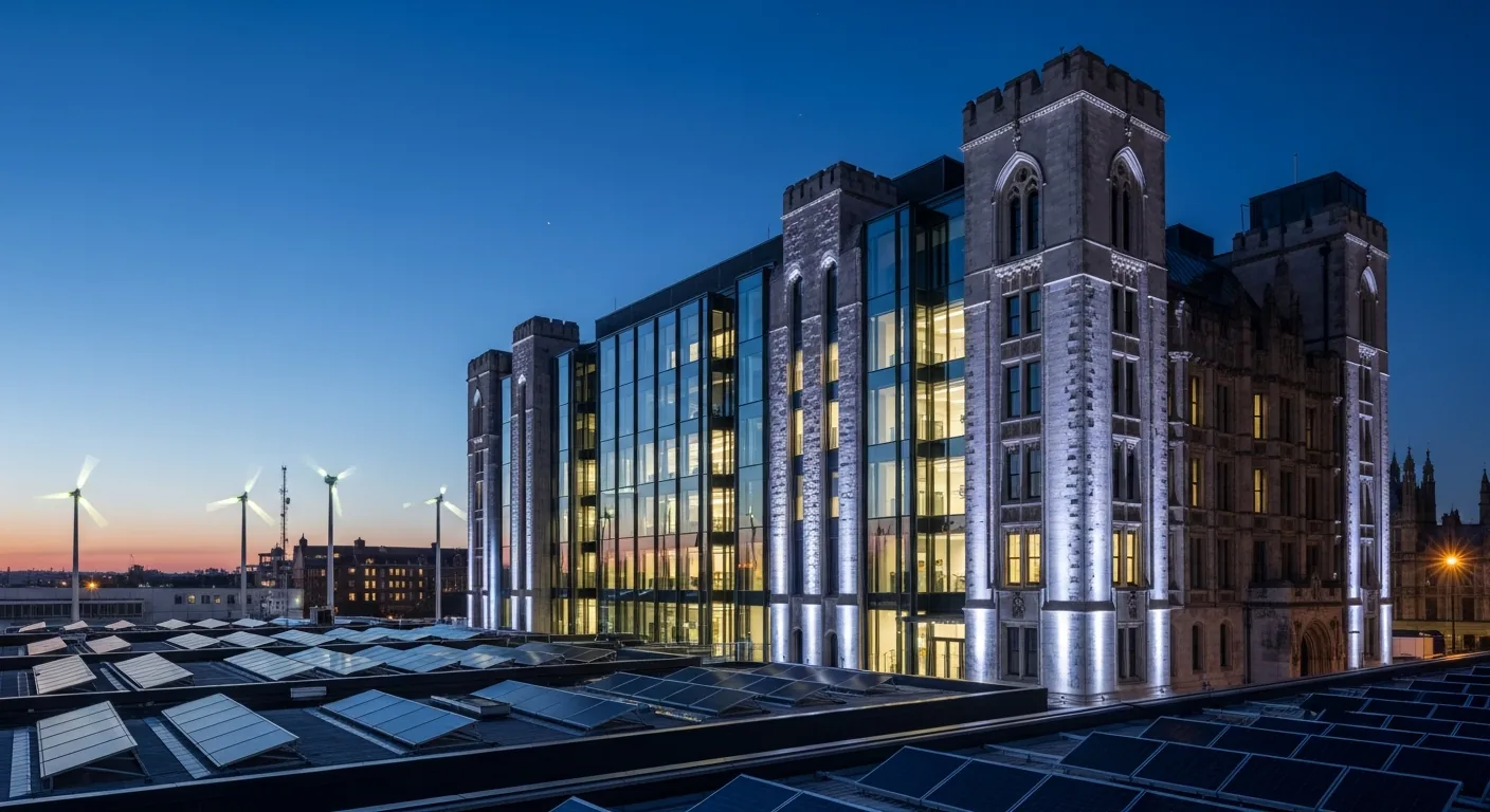 UK Government Updates Onsite Energy Regulations for 2026
